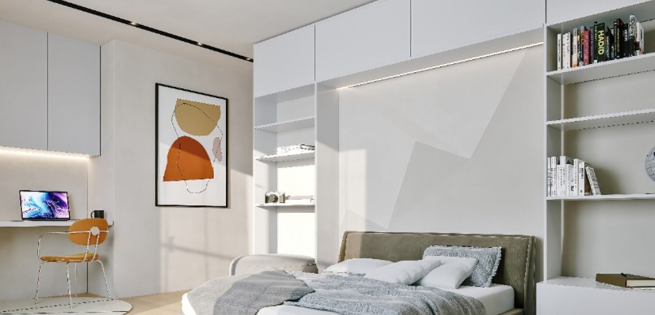 Nueva construcción  - Villa -
Finestrat