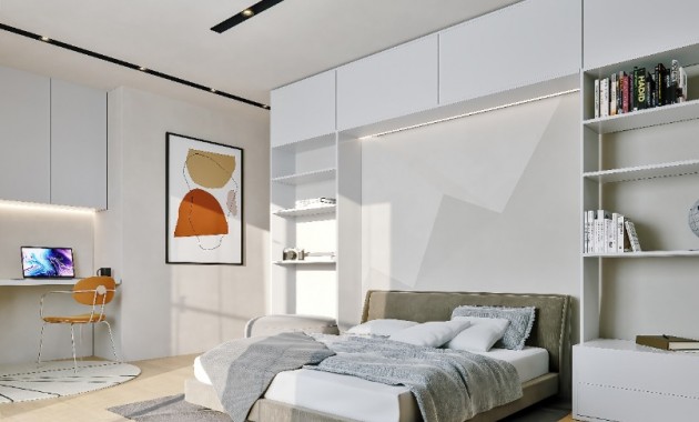 Nueva construcción  - Villa -
Finestrat