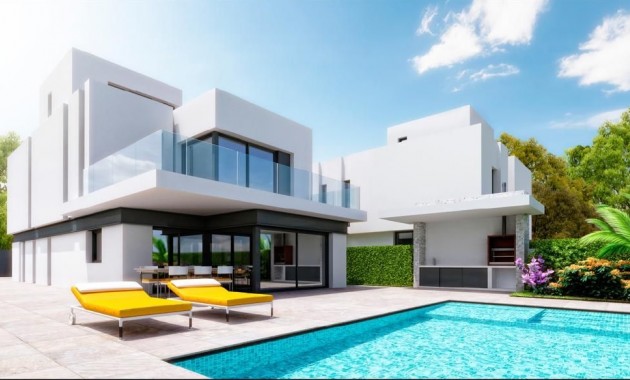 Nieuwbouw - Villa -
Alfas del Pí - El Albir