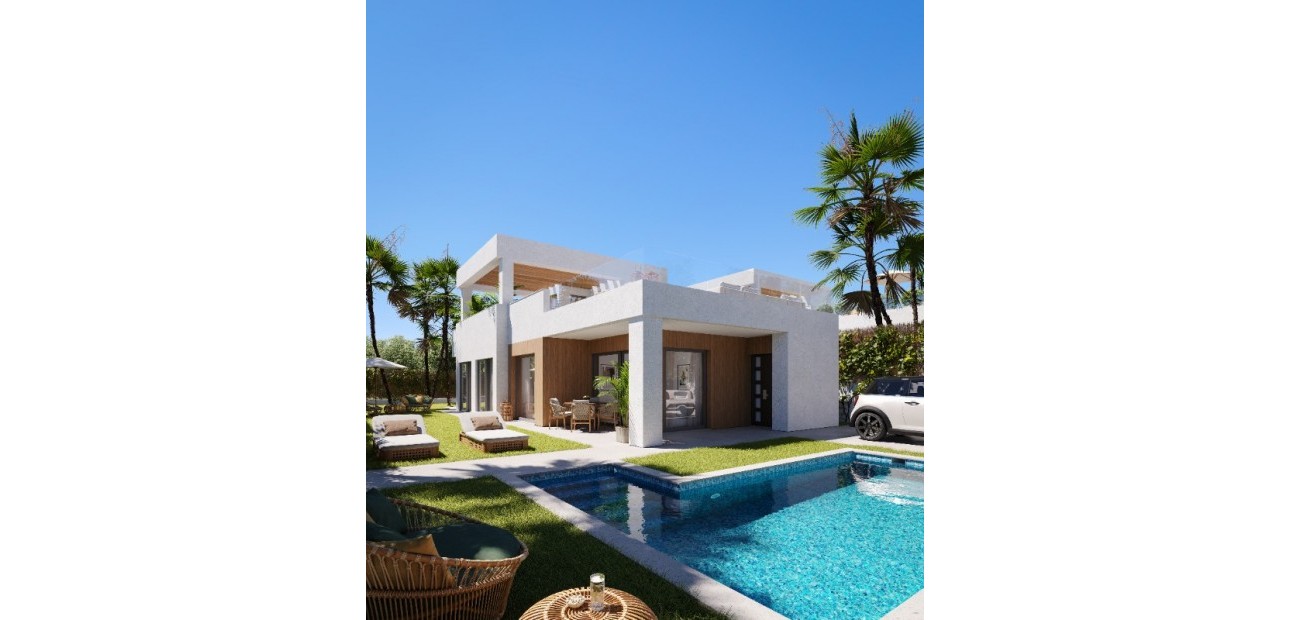 New Build - Villa -
Finestrat