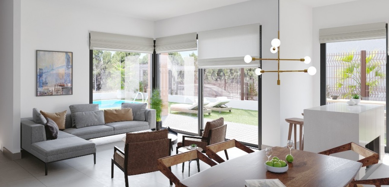 New Build - Villa -
Finestrat