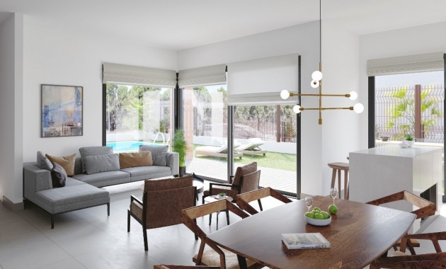 New Build - Villa -
Finestrat