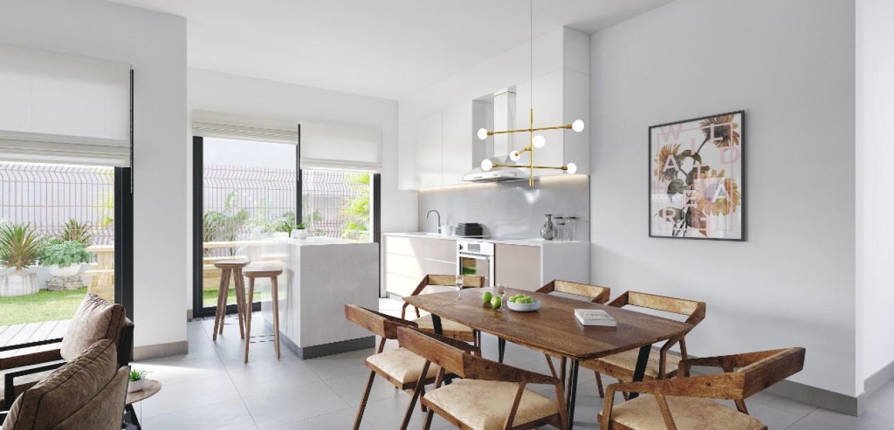 New Build - Villa -
Finestrat