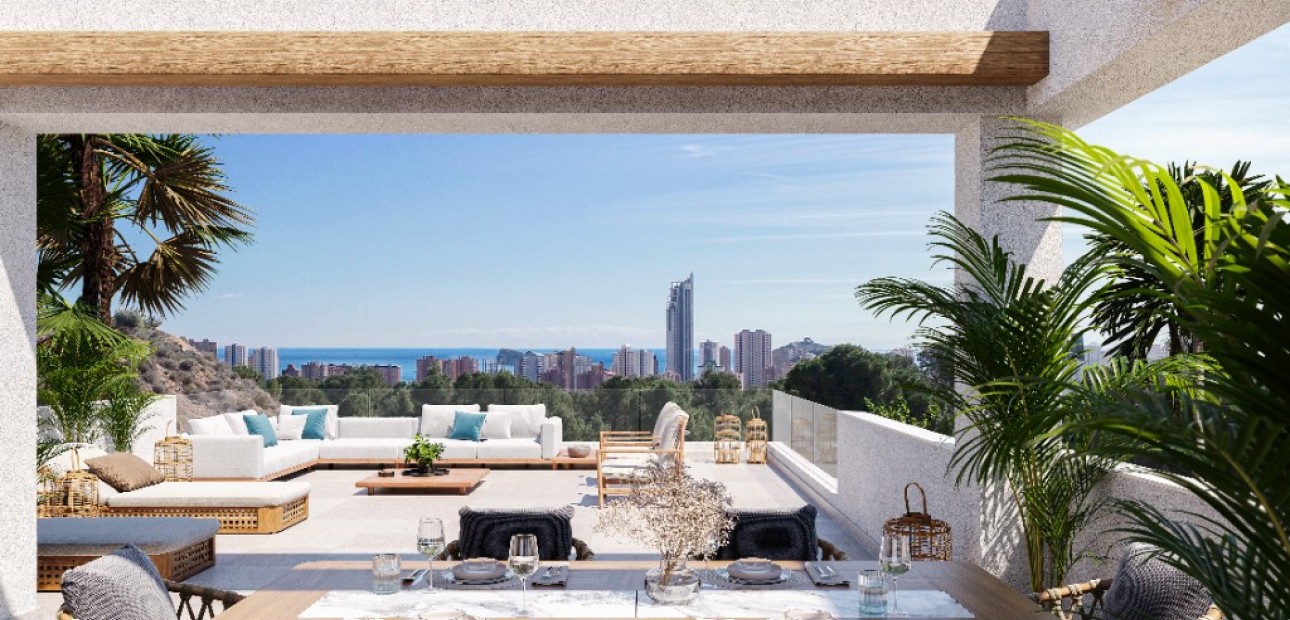 New Build - Villa -
Finestrat