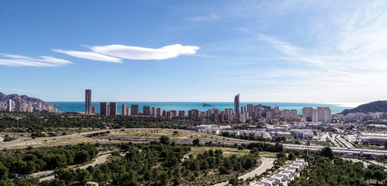 New Build - Villa -
Finestrat