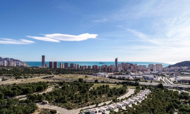 New Build - Villa -
Finestrat