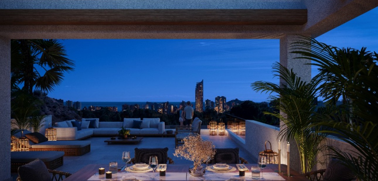 New Build - Villa -
Finestrat