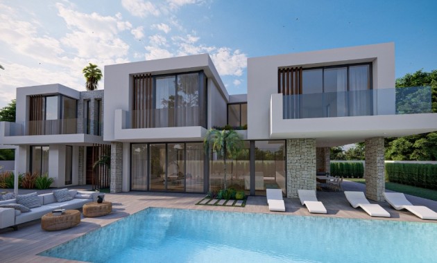 New Build - Villa -
Alfas del Pí - El Albir