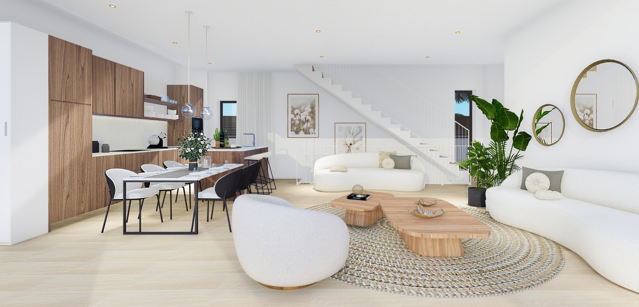 Nueva construcción  - Villa -
Finestrat