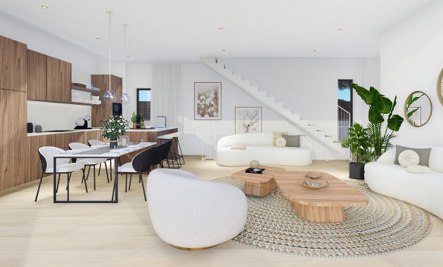 Nueva construcción  - Villa -
Finestrat