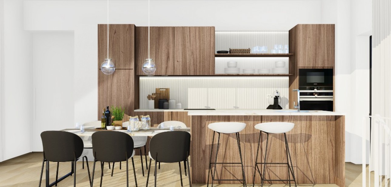 Nueva construcción  - Villa -
Finestrat