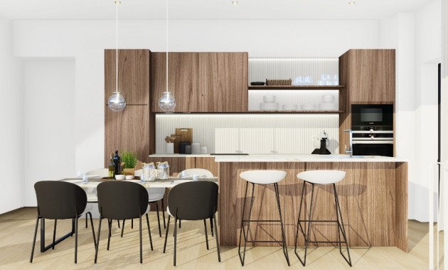 Nueva construcción  - Villa -
Finestrat