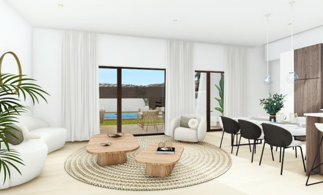 Nueva construcción  - Villa -
Finestrat