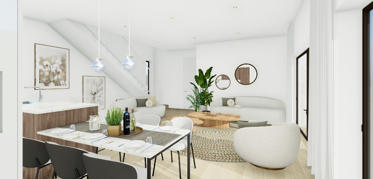 Nueva construcción  - Villa -
Finestrat