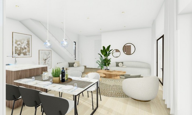 Nueva construcción  - Villa -
Finestrat