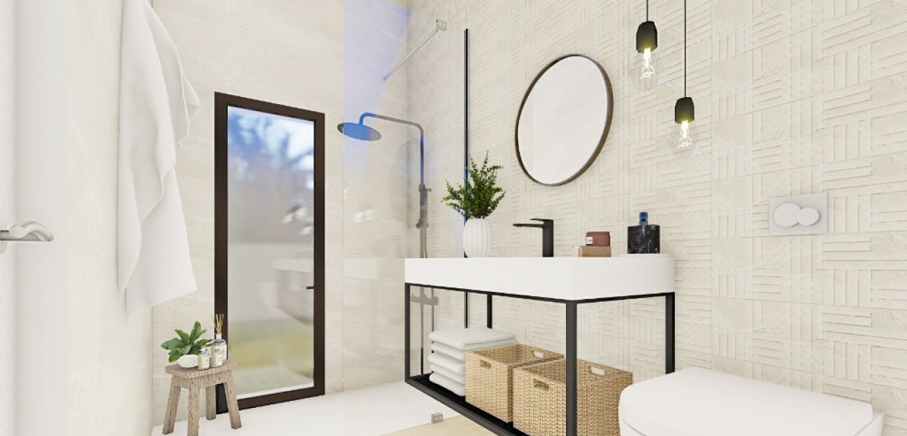 Nueva construcción  - Villa -
Finestrat