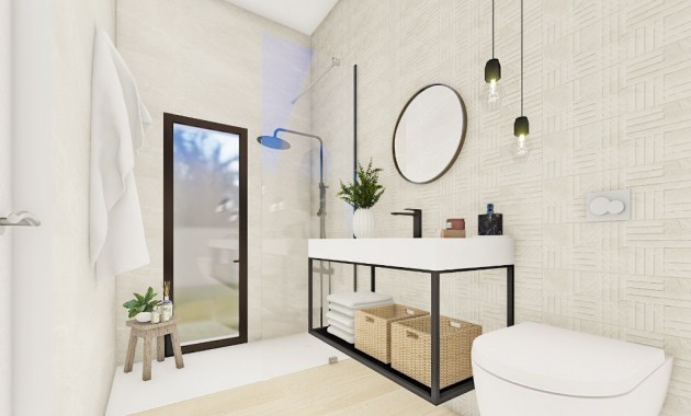 Nueva construcción  - Villa -
Finestrat