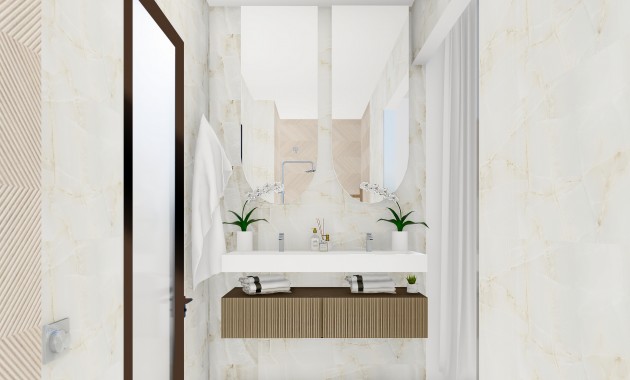 Nueva construcción  - Villa -
Finestrat