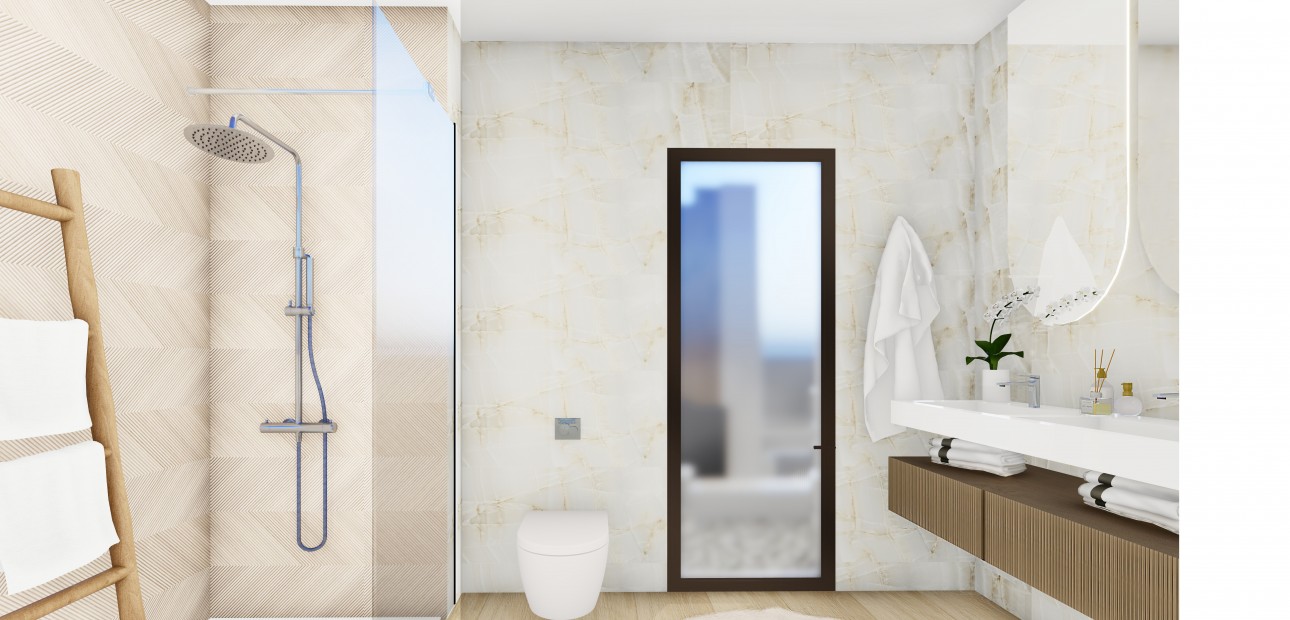 Nueva construcción  - Villa -
Finestrat