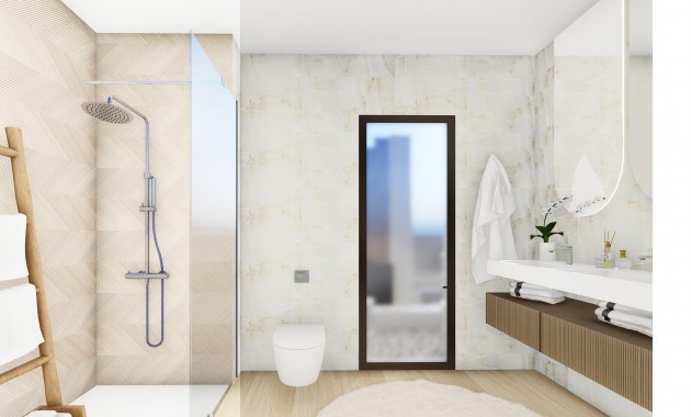 Nueva construcción  - Villa -
Finestrat