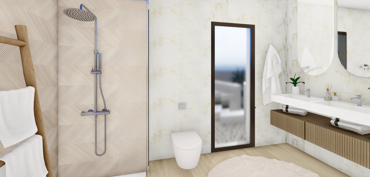 Nueva construcción  - Villa -
Finestrat