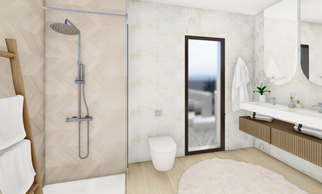 Nueva construcción  - Villa -
Finestrat