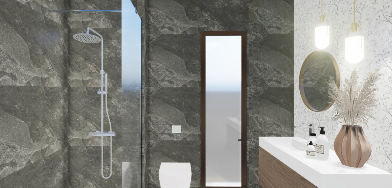 Nueva construcción  - Villa -
Finestrat