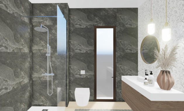 Nueva construcción  - Villa -
Finestrat