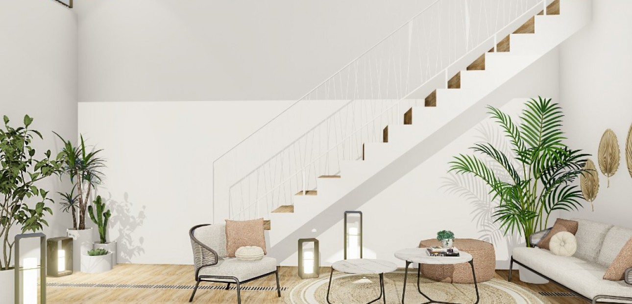 Nueva construcción  - Villa -
Finestrat