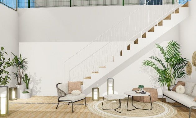 Nueva construcción  - Villa -
Finestrat