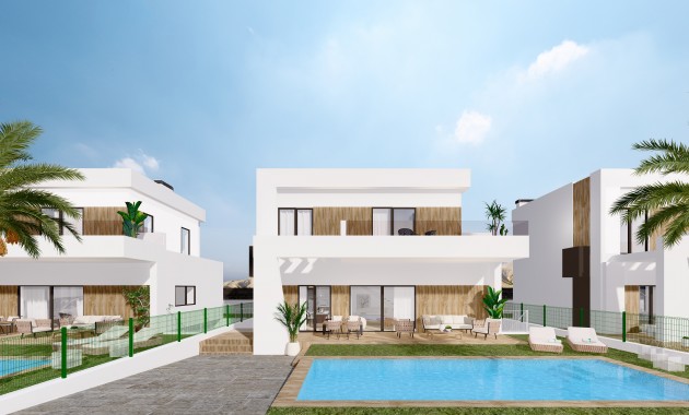Nueva construcción  - Villa -
Finestrat