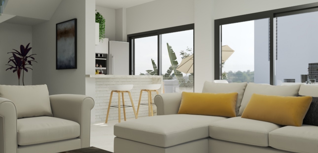 Nieuwbouw - Villa -
Villajoyosa