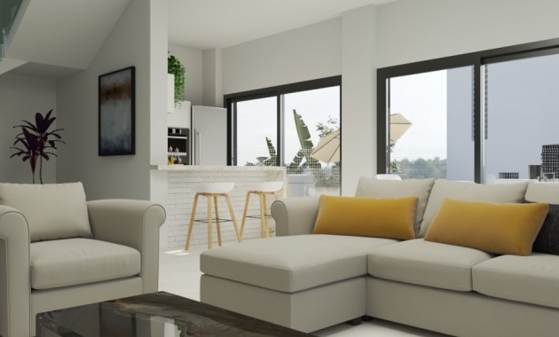 Nieuwbouw - Villa -
Villajoyosa