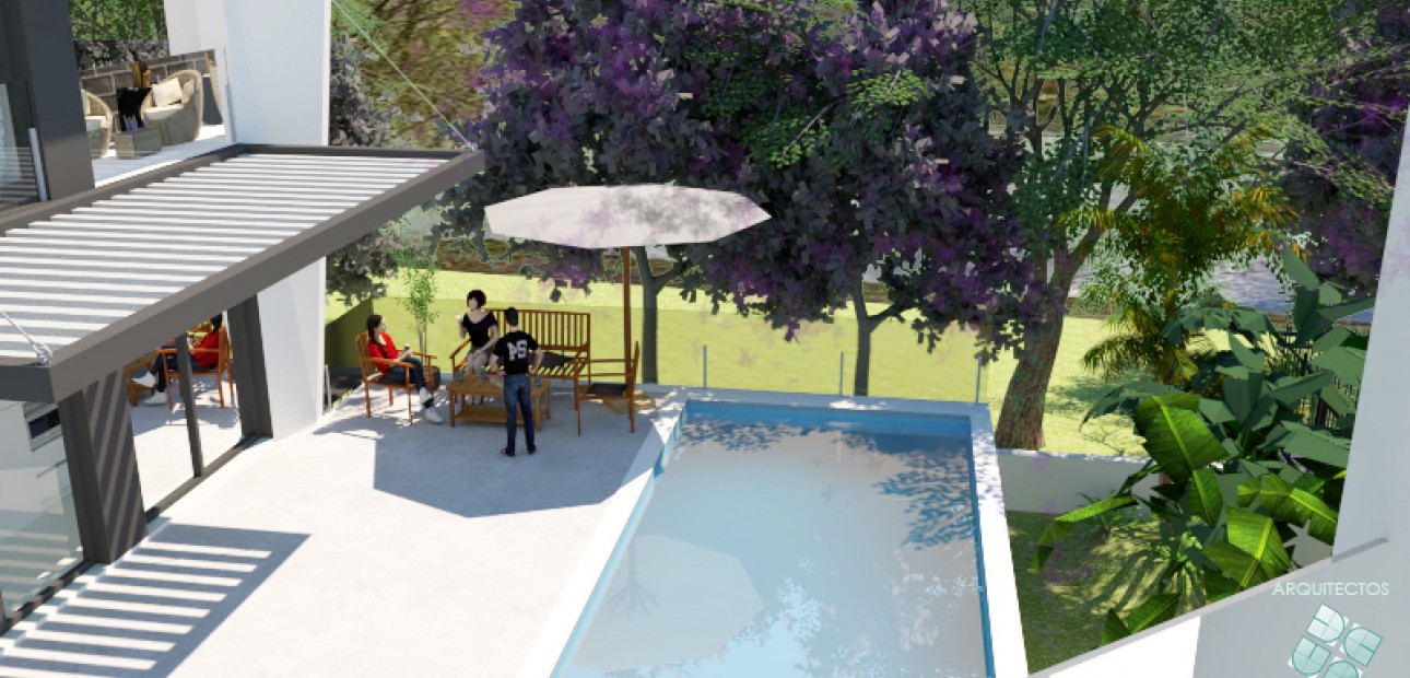 Nieuwbouw - Villa -
Villajoyosa