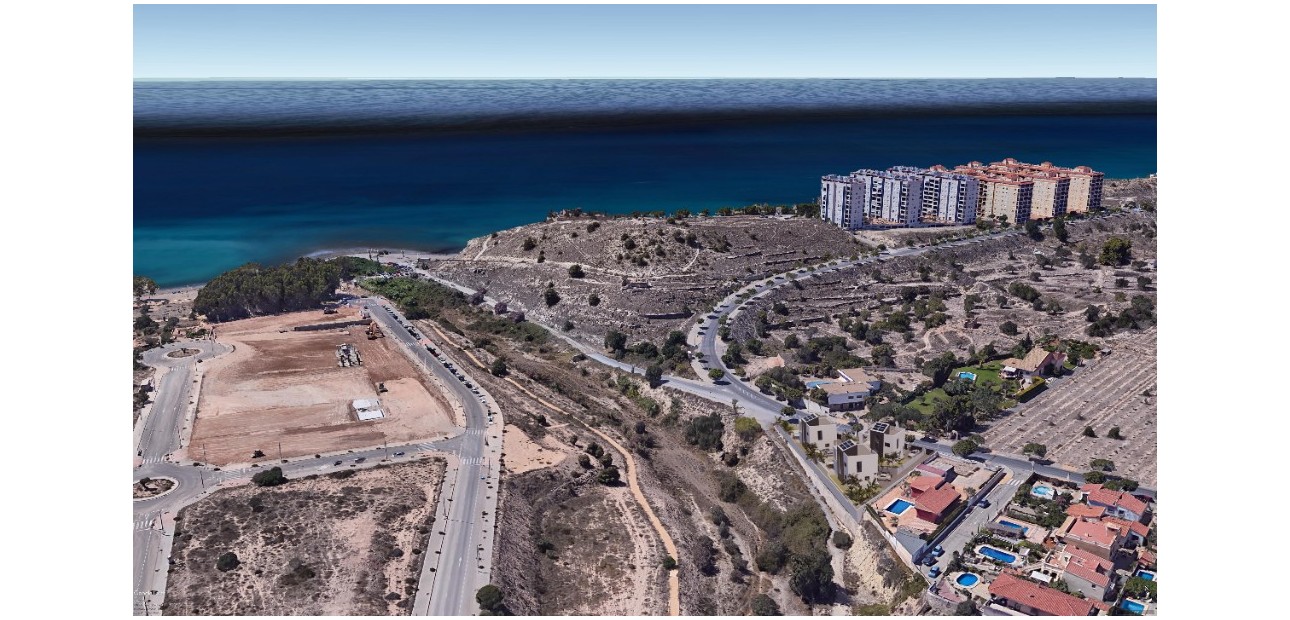 Nieuwbouw - Villa -
Villajoyosa