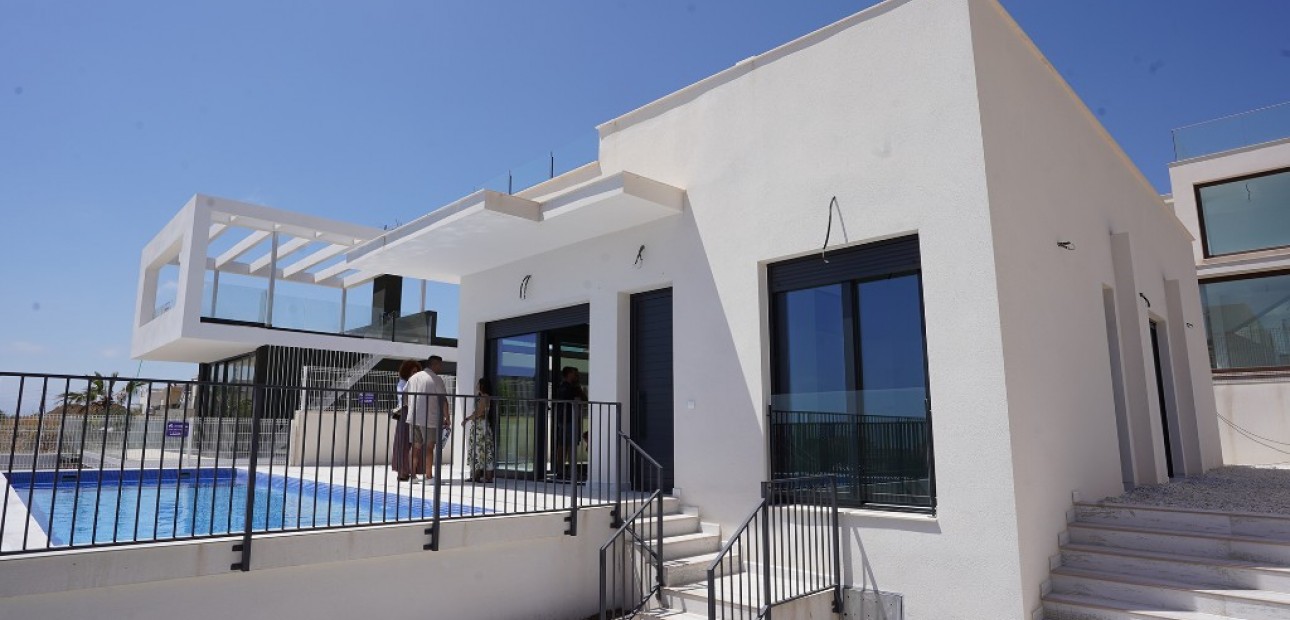 New Build - Villa -
Polop