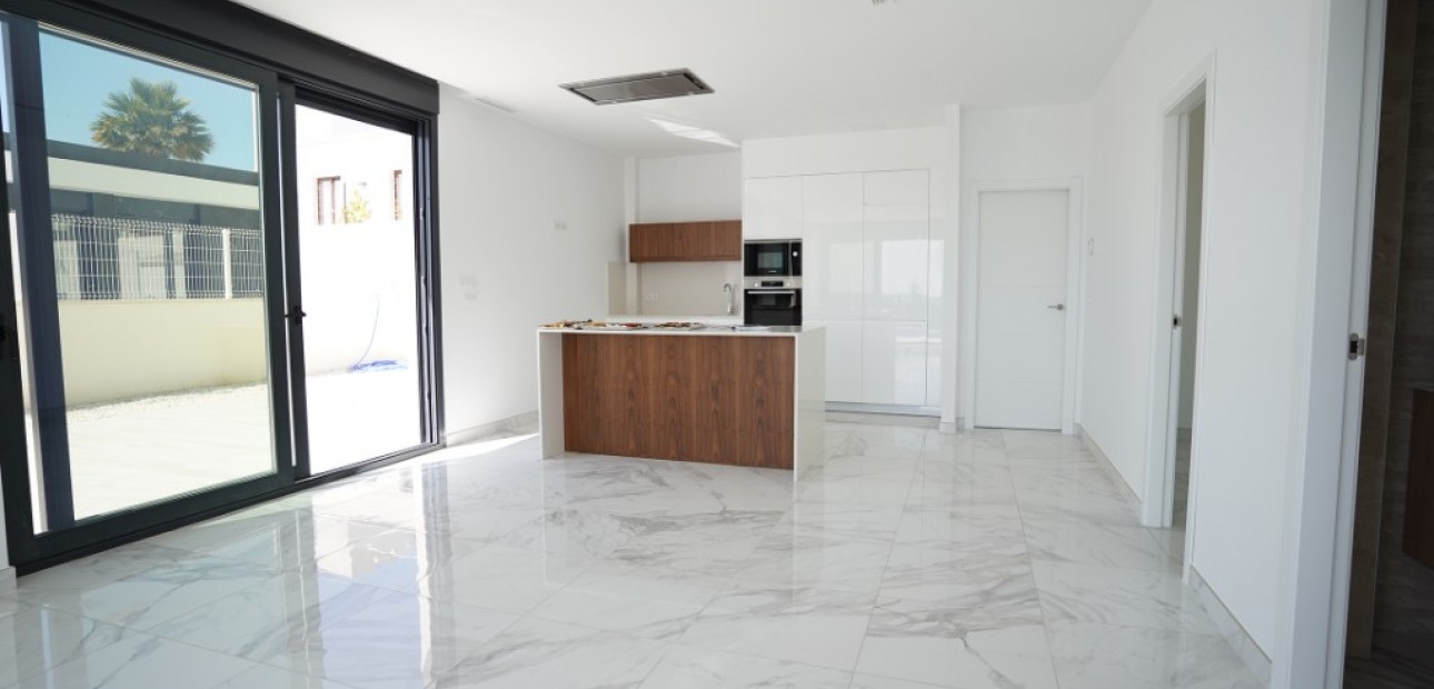 New Build - Villa -
Polop