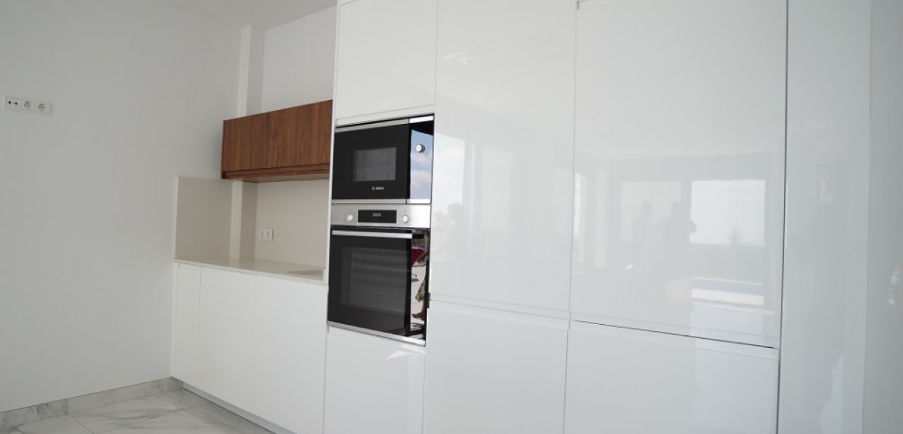 New Build - Villa -
Polop