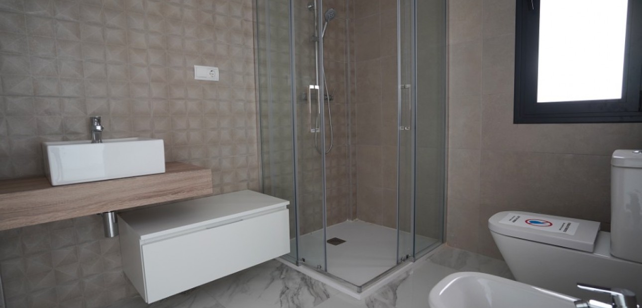 New Build - Villa -
Polop