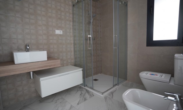 New Build - Villa -
Polop