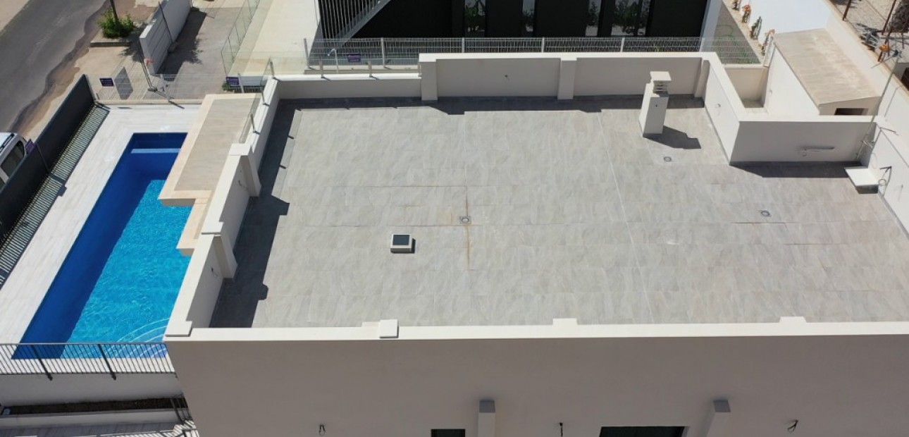 New Build - Villa -
Polop