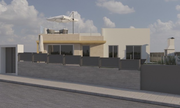 Nueva construcción  - Villa -
Polop