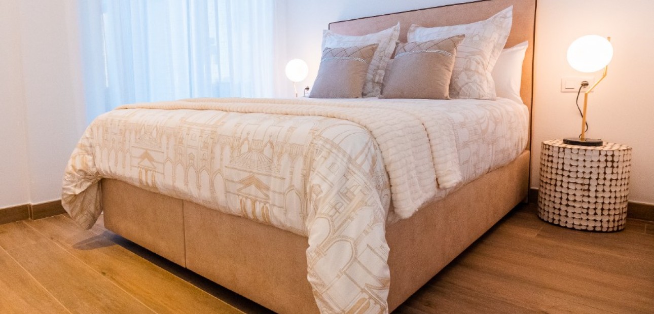 Nueva construcción  - Villa -
Polop