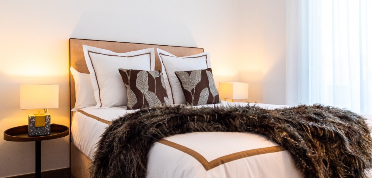 Nueva construcción  - Villa -
Polop