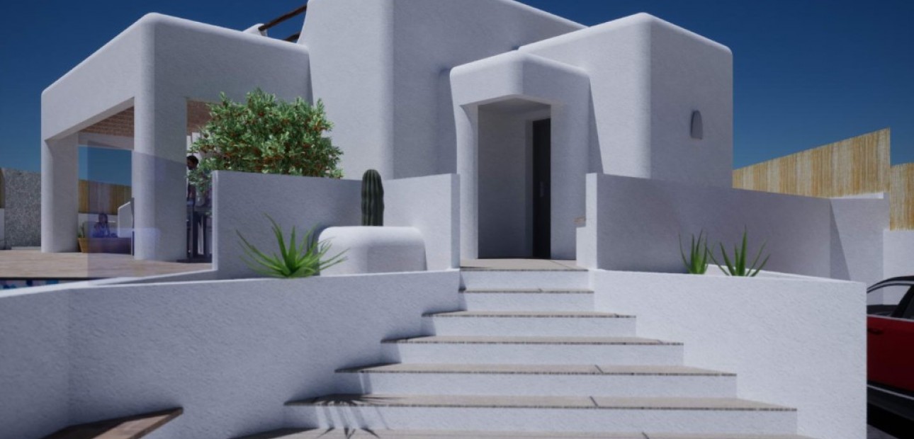 New Build - Villa -
Polop