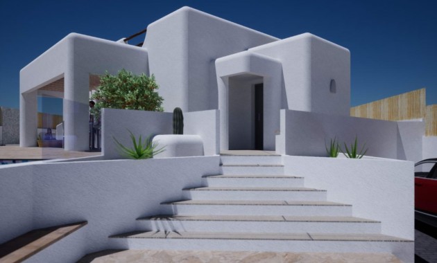 New Build - Villa -
Polop