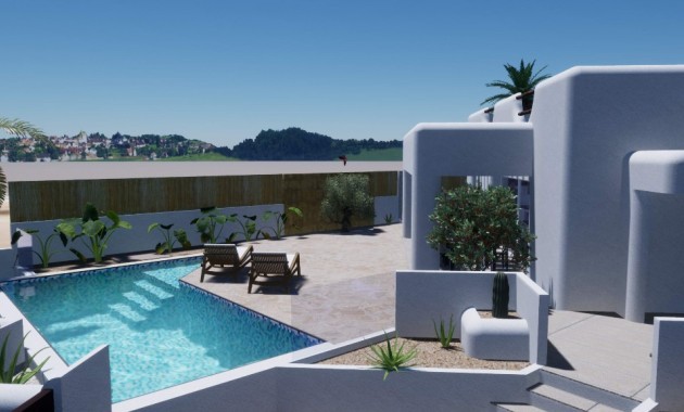 New Build - Villa -
Polop