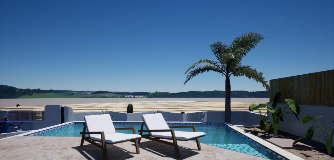 New Build - Villa -
Polop