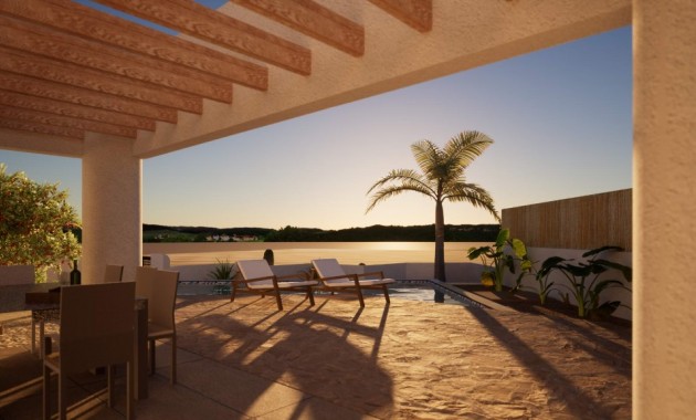 New Build - Villa -
Polop