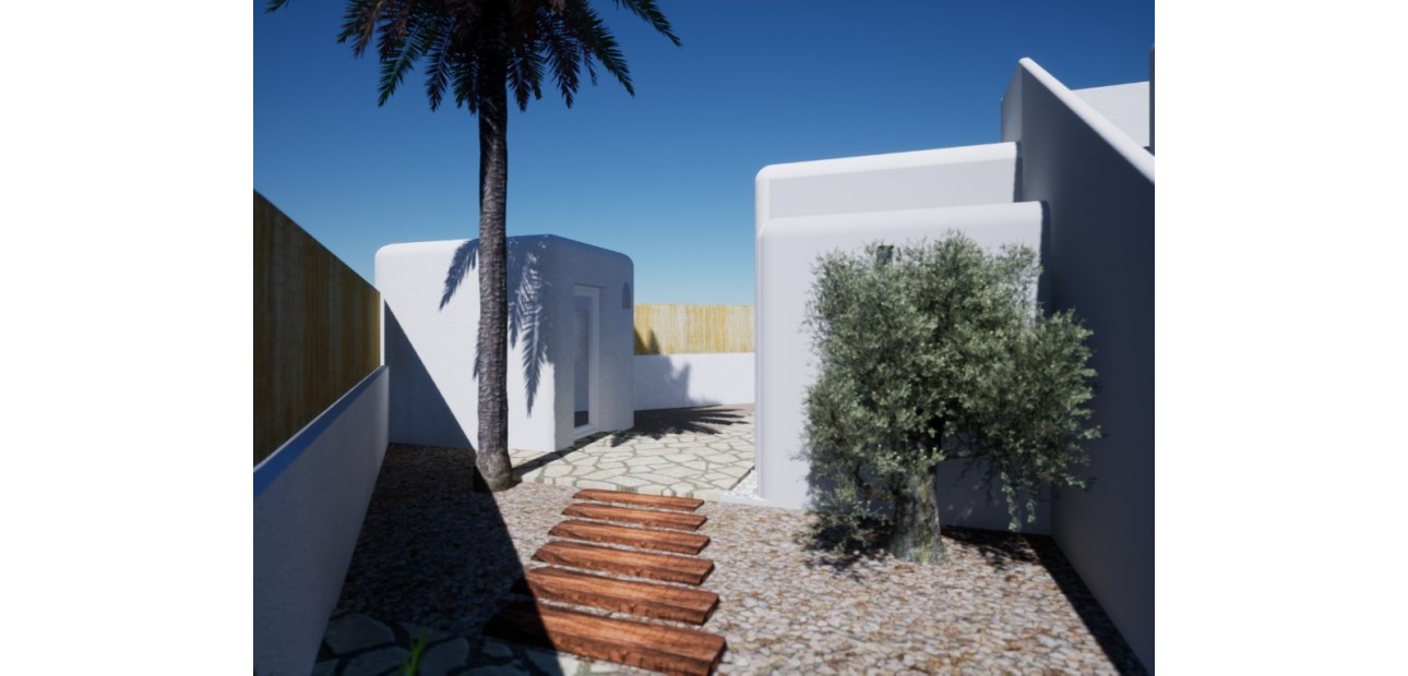 New Build - Villa -
Polop